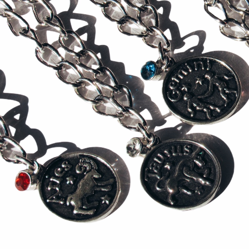 Zodiac Collection in Aries, Taurus, Gemini - Handmade by Rainbow Soul
